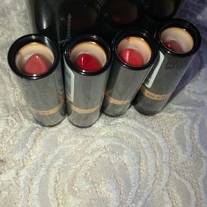 Revlon super lustrous lipstick set